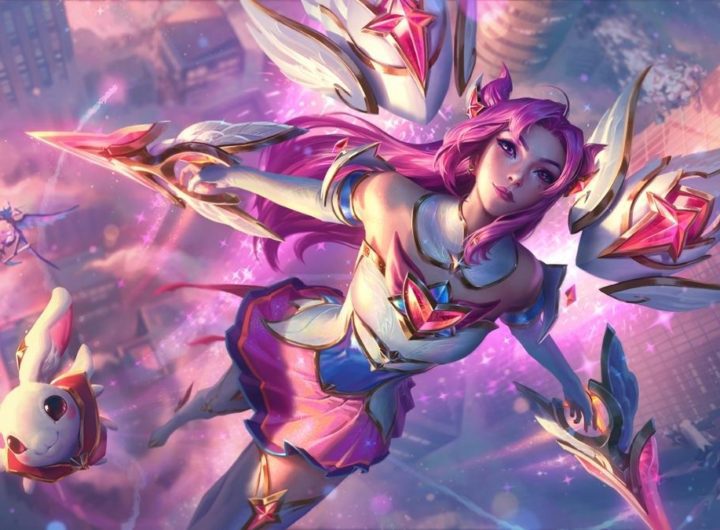 League of Legends - Star Guardian Missions 2022 Feature