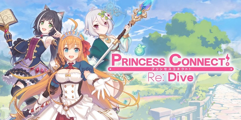 Princess Connect! Re Dive