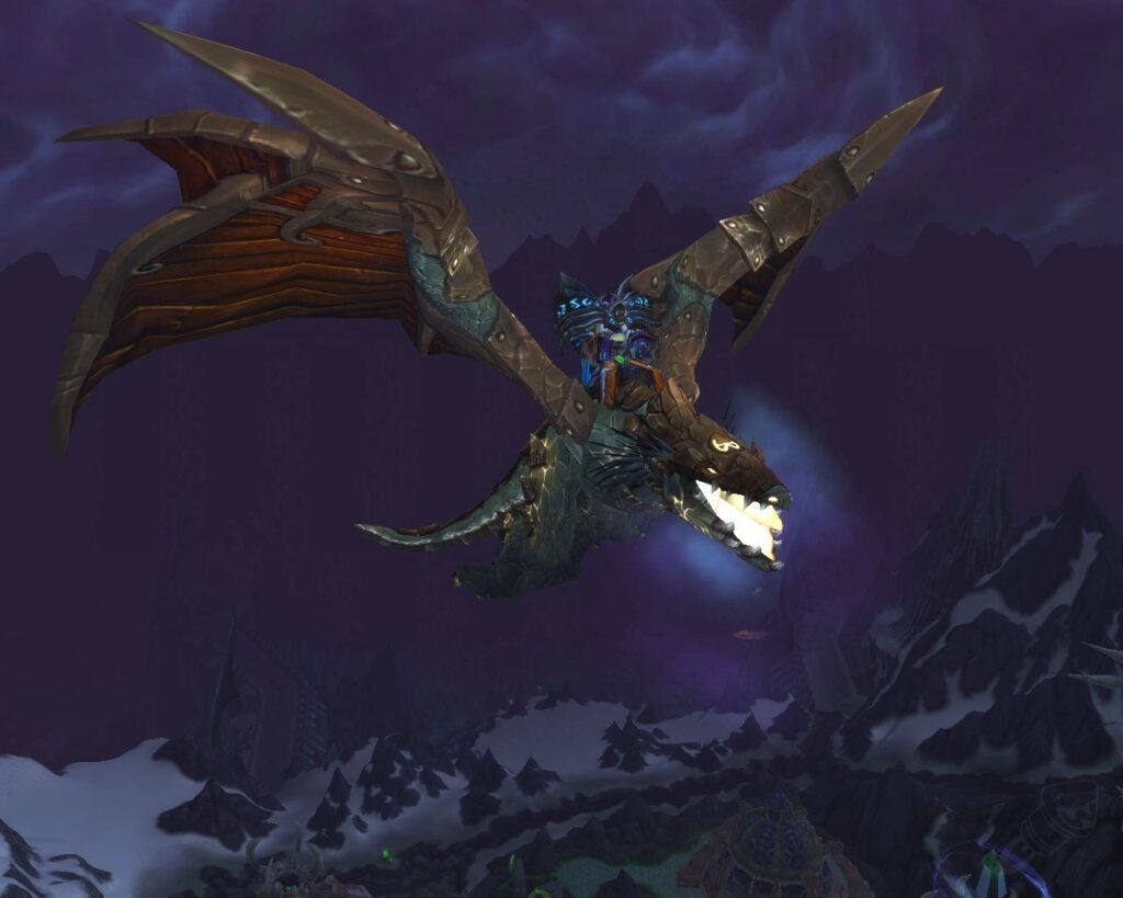 Reins of the Rusted Proto-Drake