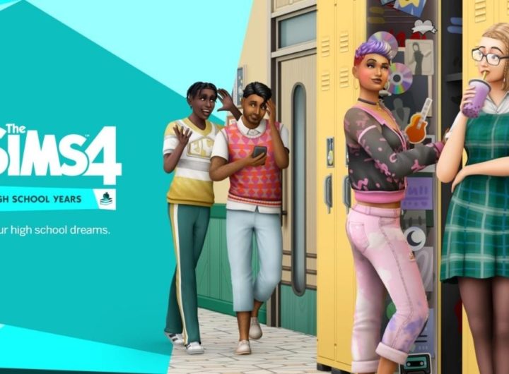 The Sims 4 High School Years Details Feature
