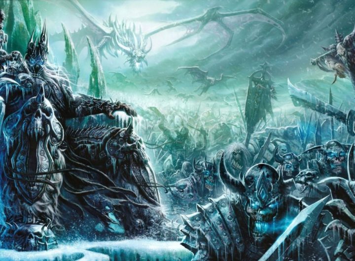 How to get Legendary Items in Wrath of the Lich King Classic Feature