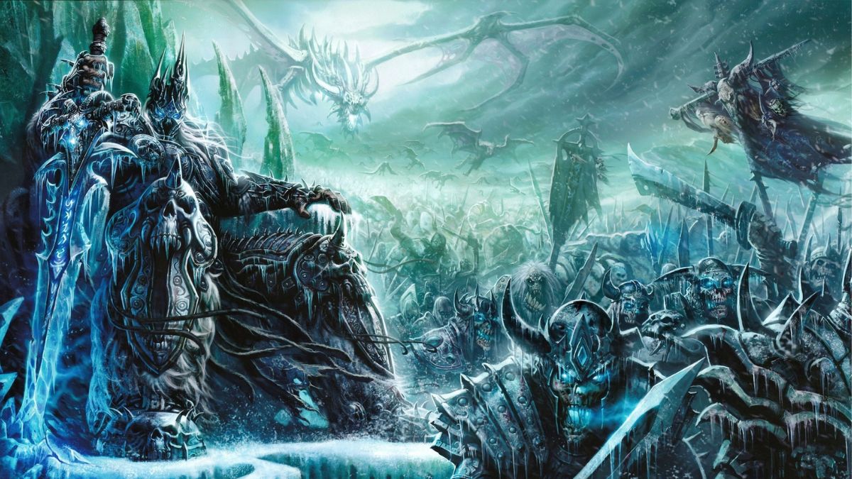How to get Legendary Items in Wrath of the Lich King Classic