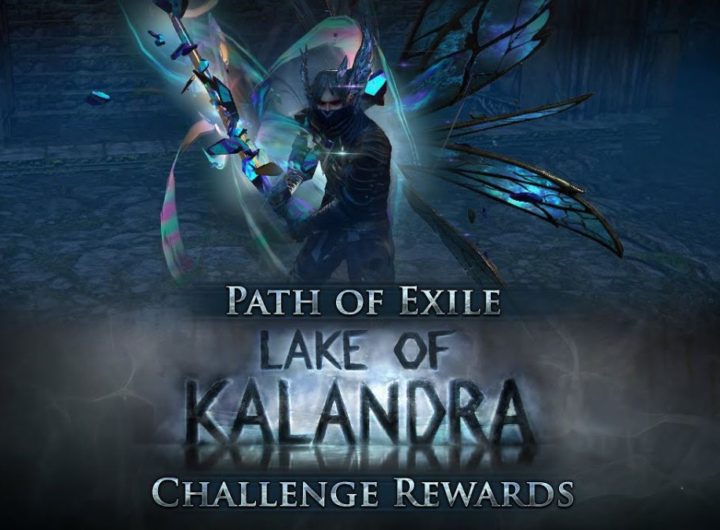 Path of Exile 3.19 Lake of Kalandra Challenge Rewards List Feature