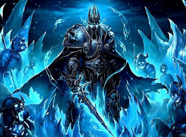 WoW Wrath of the Lich King Classic Road Map Feature