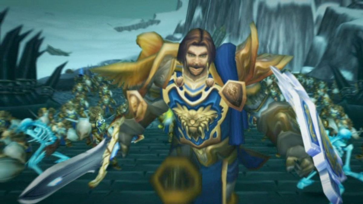 Wrath of the Lich King Classic Alliance Vanguard Reputation Guide