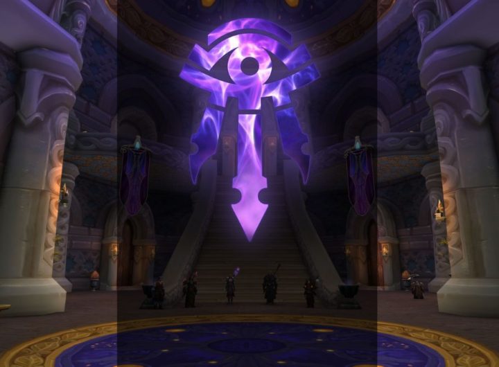Wrath of the Lich King Classic Kirin Tor Reputation Guide Feature