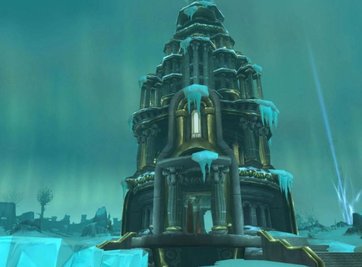 Wrath of the Lich King Classic Wyrmrest Accord Reputation Guide Feature