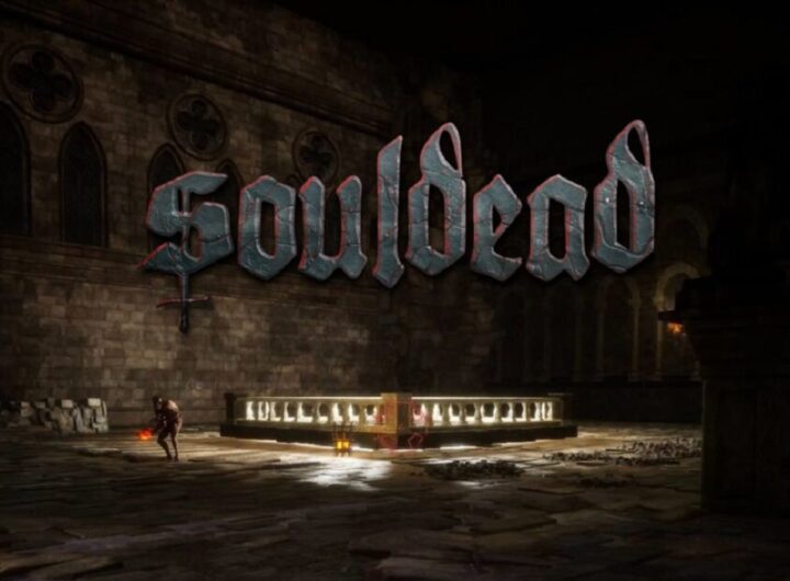 Souldead Feature