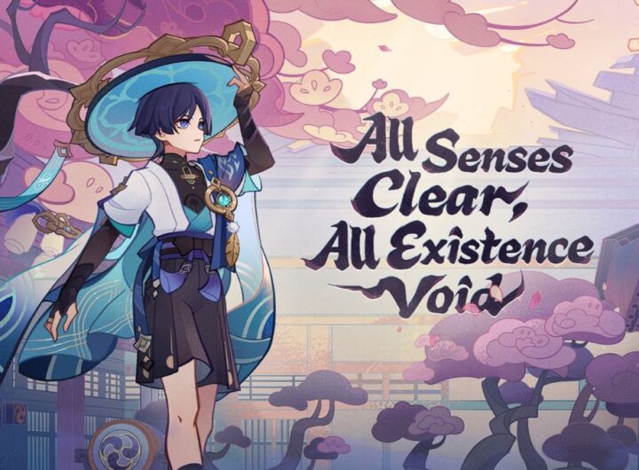Genshin Impact Version 3.3 All Senses Clear, All Existence Void Preview Feature