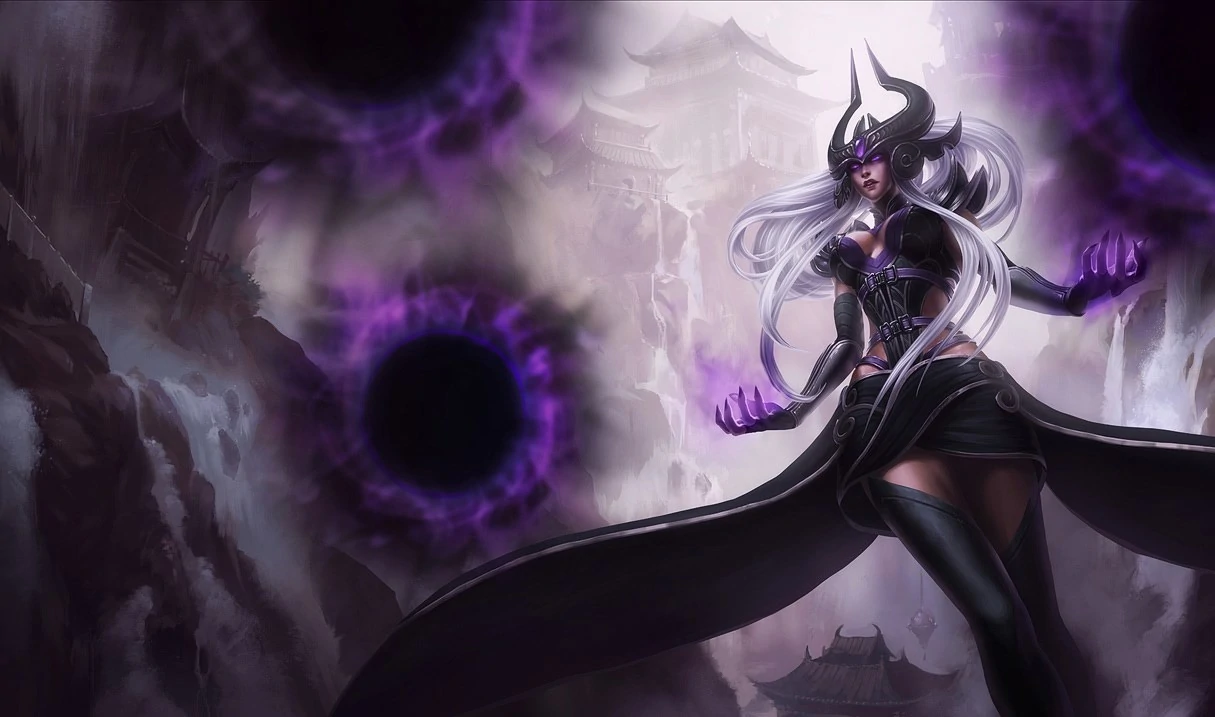 League of Legends Syndra Build Guide