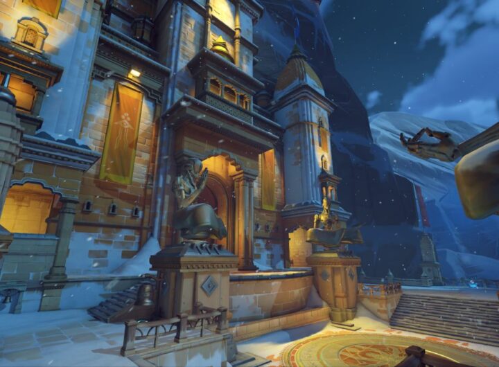 Overwatch 2 Season 2 Details: Ramattra, Shambali Monastery, and the Battle for Olympus Feature