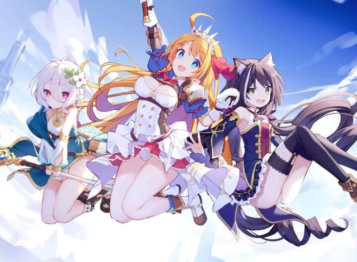 Princess Connect Re: Dive! Characters Release Dates Feature