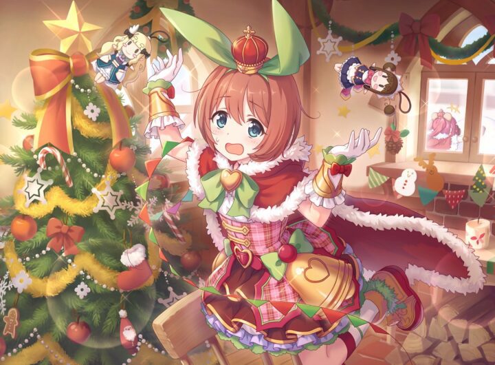 Princess Connect ReDive! Kurumi (Holiday) Character