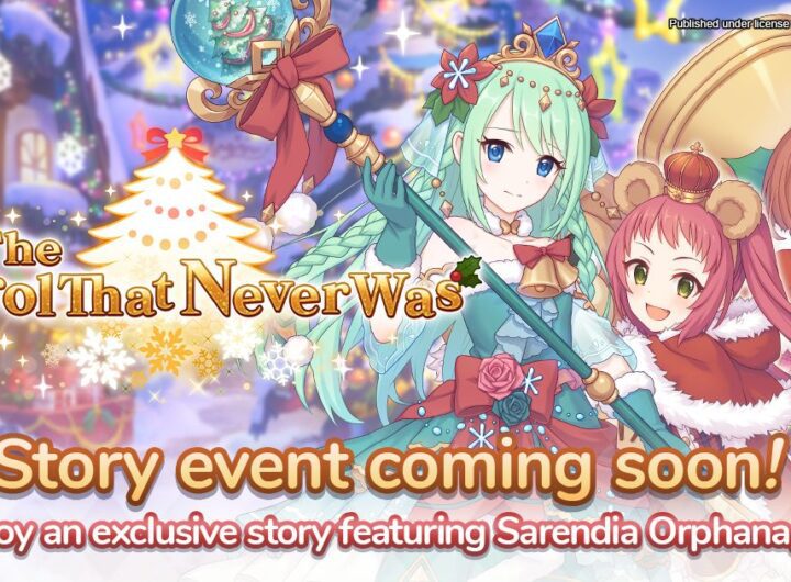 The Carol That Never Was Event