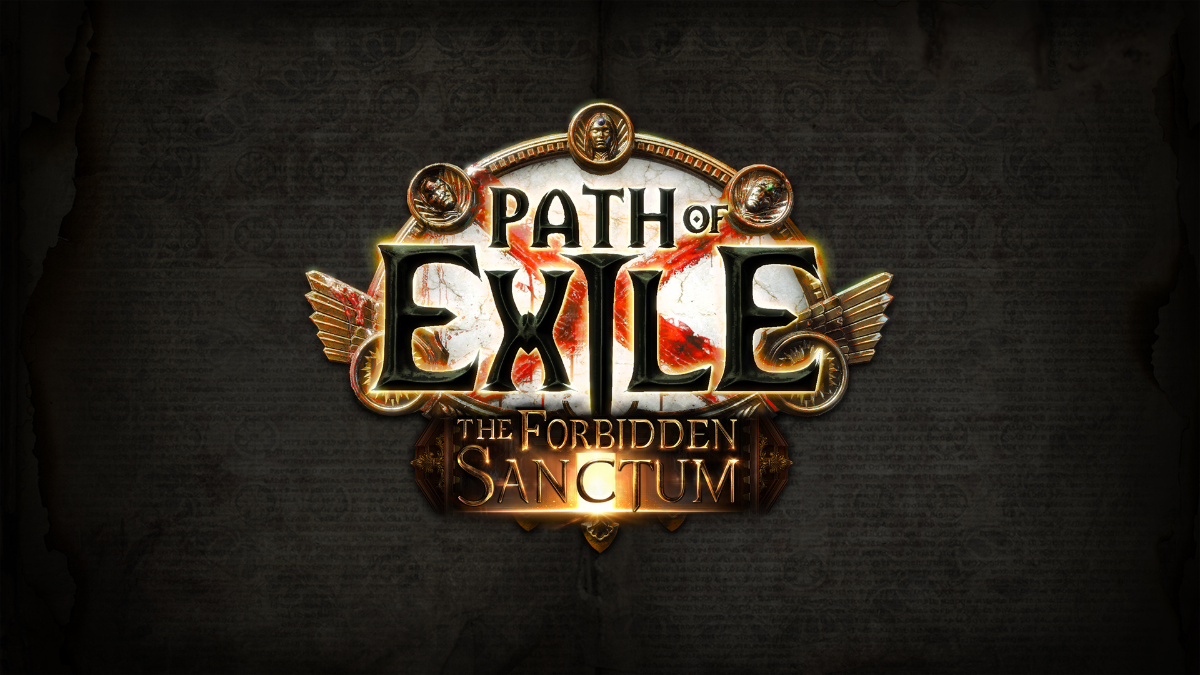 Path of Exile 3.20 The Forbidden Sanctum Boons List