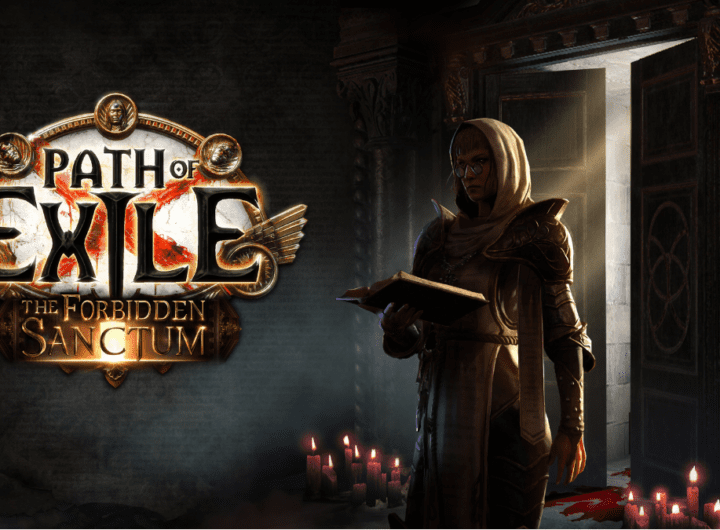 Path of Exile 3.20 The Forbidden Sanctum Templar Relics List Feature