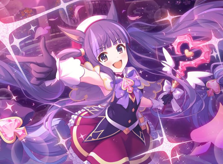 Princess Connect Re:Dive! Kasumi (Magical Girl) Character