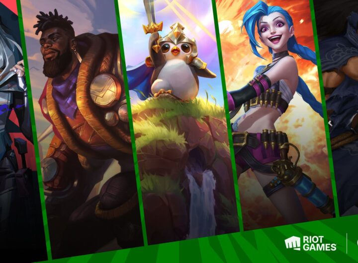Riot Xbox Game Pass Details