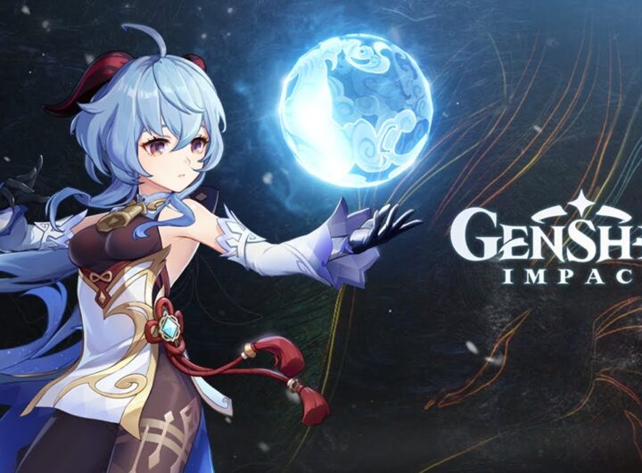 How to Build Genshin Impact Ganyu Team? Feature