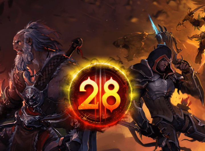 Diablo 3 Season 28 Rites of Sanctuary Release Date Feature