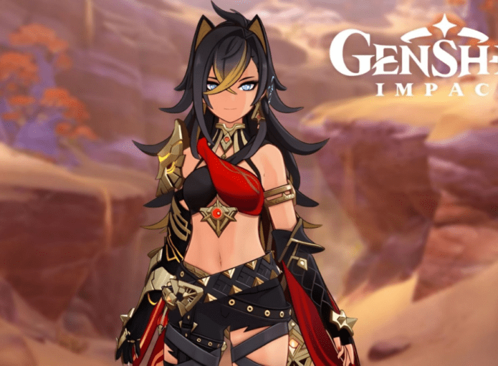 Genshin Impact Dehya Banner Release Date March 2023 Feature