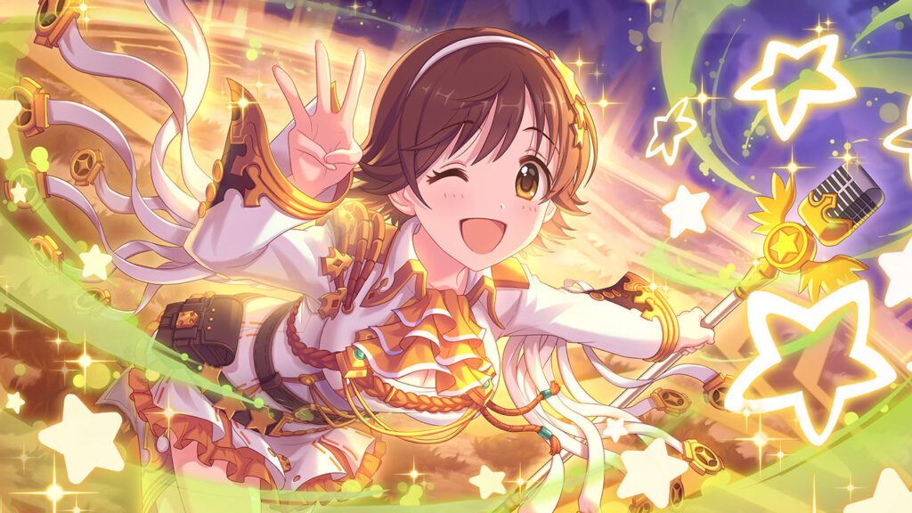 Princess Connect Re: Dive! Mio (IM@S CG) Character