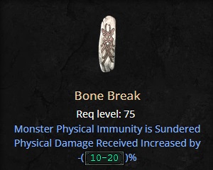 Bone Break