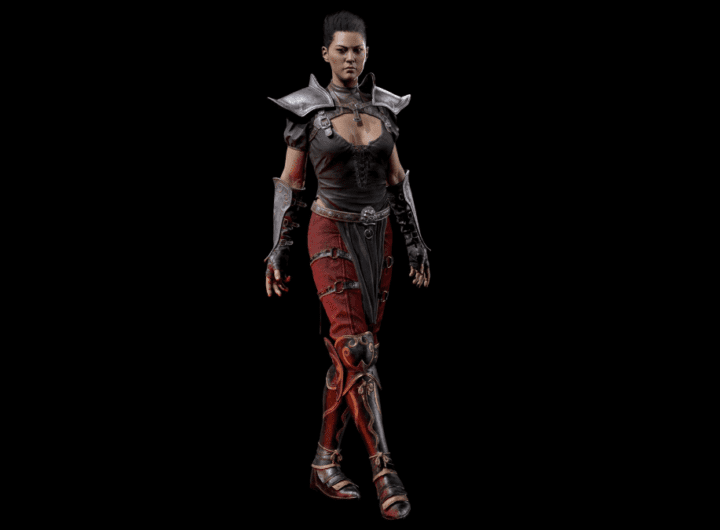 Diablo 2 Resurrected Lightning Sentry Assassin Build Feature