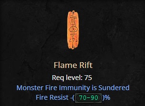 Flame Rift
