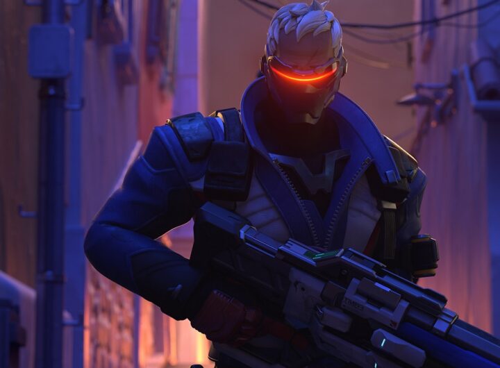 Overwatch 2 Soldier 76 Guide Feature
