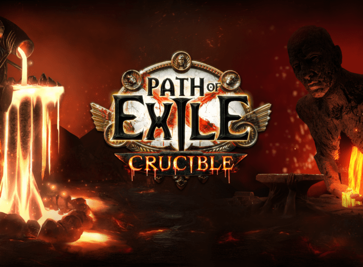 Path of Exile 3.21 Crucible League