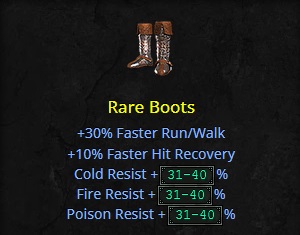 Rare Boots (FRW-FHR-Res)