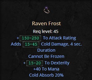 Raven Frost