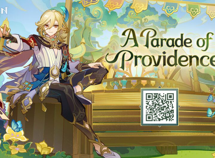 Genshin Impact Version 3.6 A Parade of Providence Preview