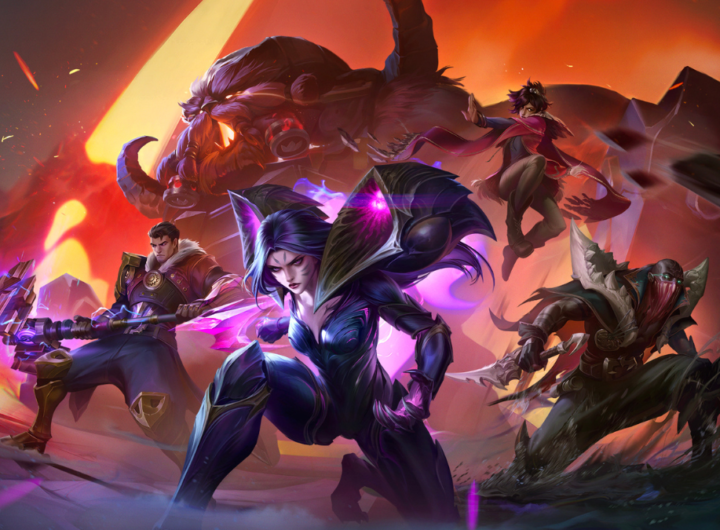 League of Legends Prime Gaming Capsule May 2023 Feature