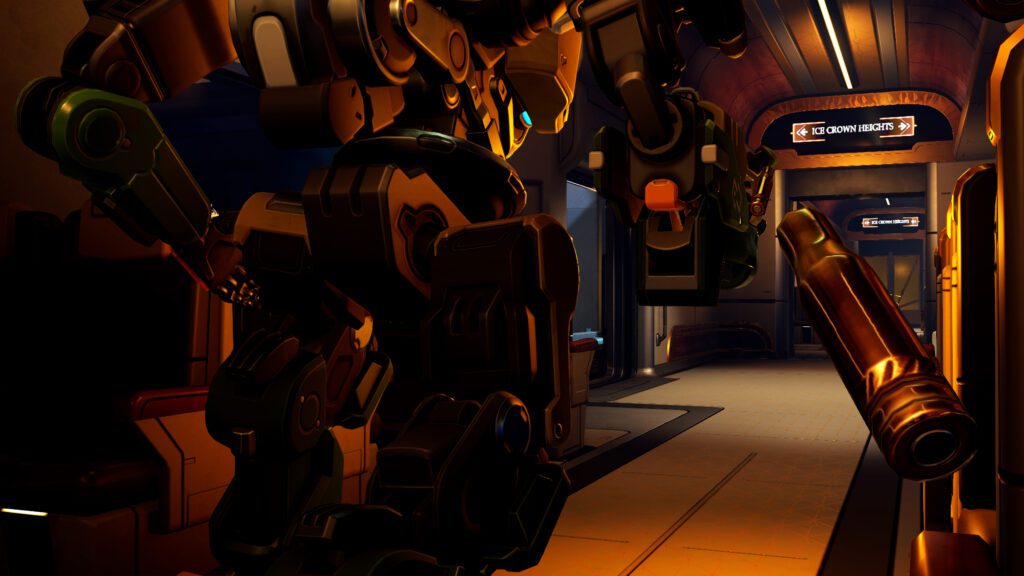 Overwatch 2 BASTION_CONFIGURATION_RECON