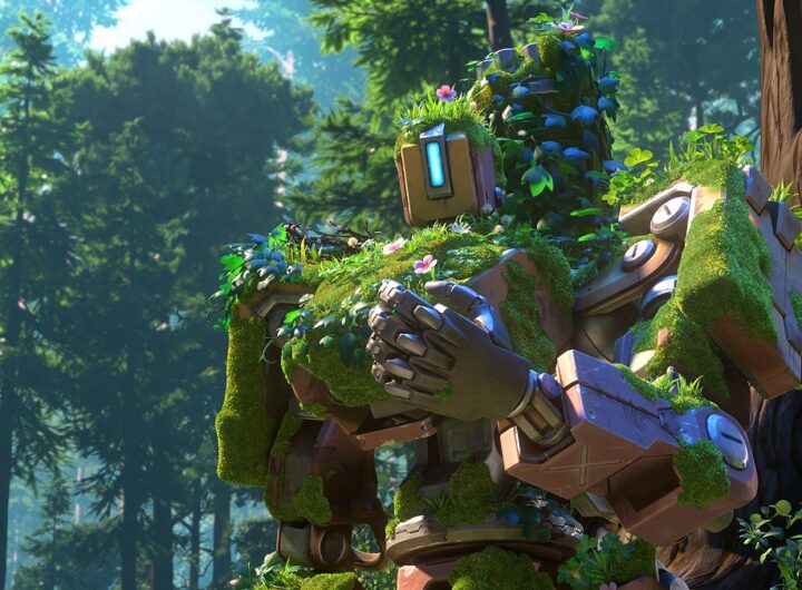 Overwatch 2 Bastion Guide Feature