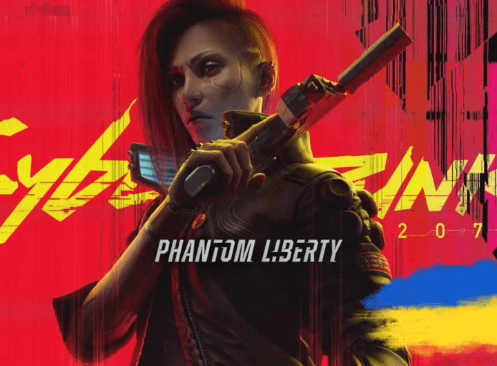 Cyberpunk 2077 Phantom Liberty and the Ukrainian Language in Cyberpunk 2077 feature