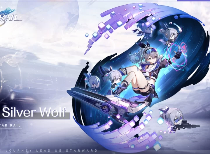 Honkai: Star Rail Silver Wolf Build
