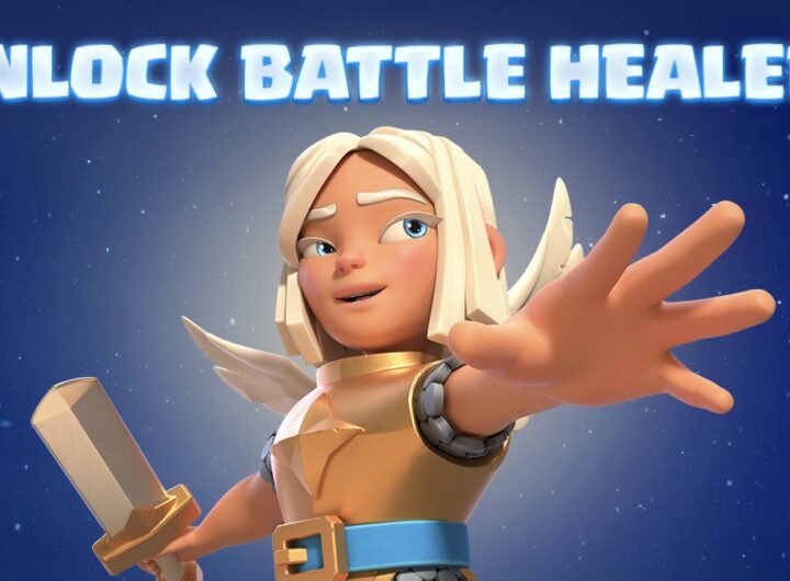 Battle Healer Deck Feature