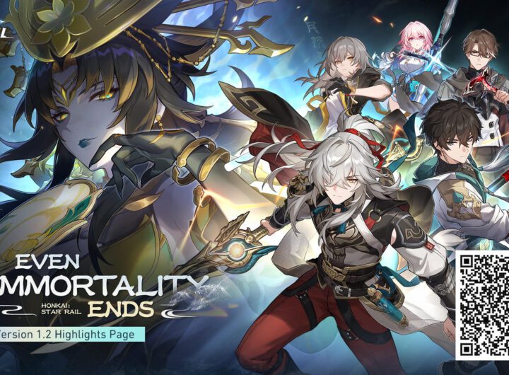 Honkai Star Rail Version 1.2 Even Immortality Ends Preview Feature