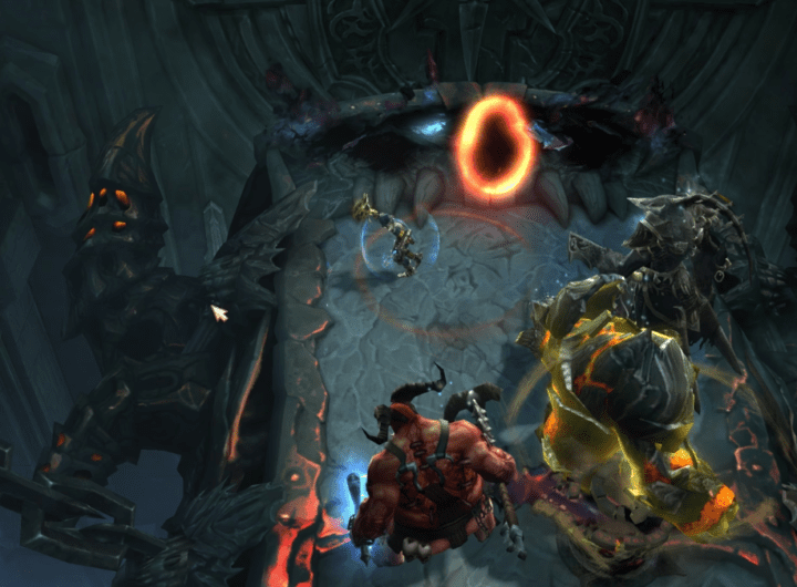 Diablo III Season 29: Visions of Enmity and Paragon Ceiling Feature Details Feature