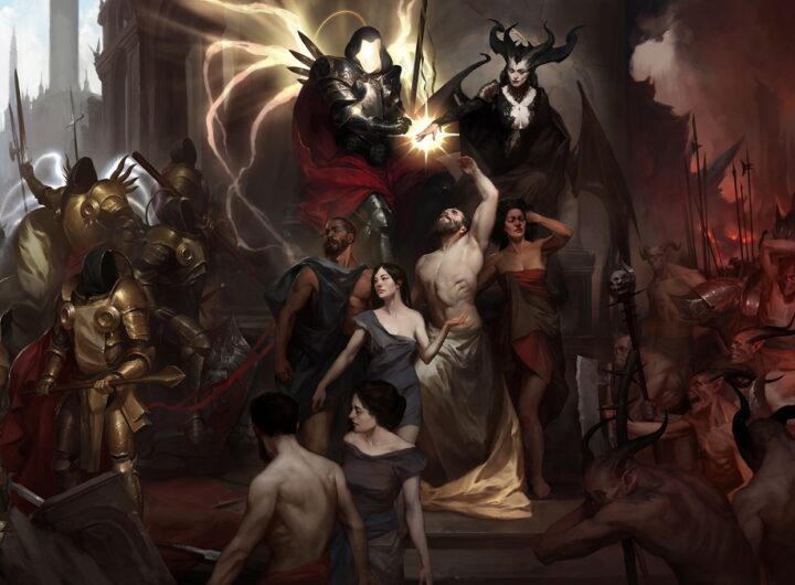 Diablo IV Concept Art