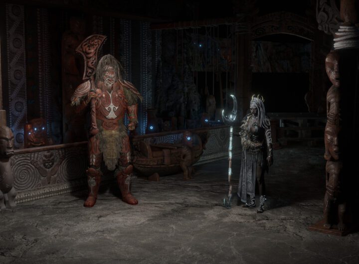 Path of Exile 3.22 Ancestors League Details and Release Date