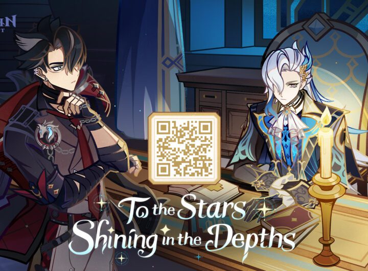 Genshin Impact Version 4.1 To the Stars Shining in the Depths Preview