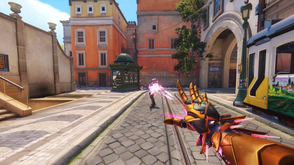 Overwatch 2 Lifeweaver_Ability_Attack_1P