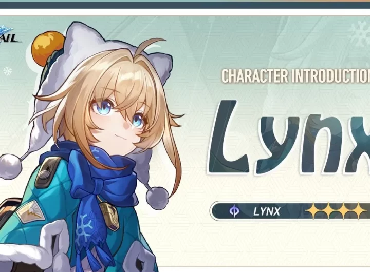 Star Rail Lynx Build