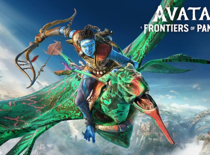 Avatar: Frontiers of Pandora feature