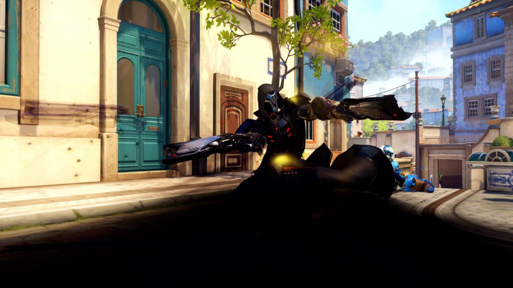 Overwatch 2 REAPER_DEATH_BLOSSOM