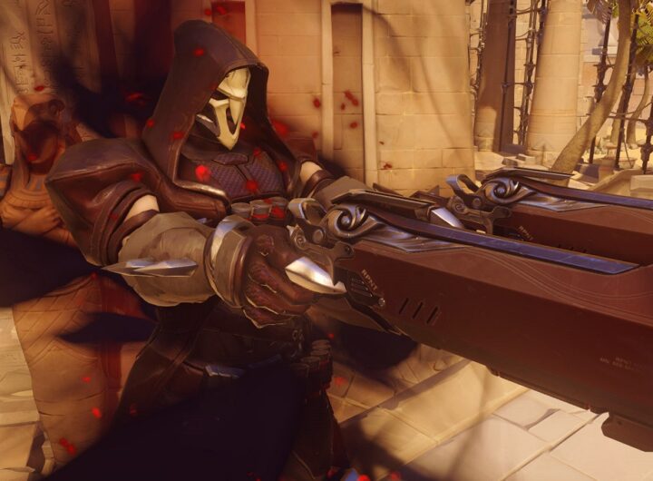 Overwatch 2 Reaper Guide Feature